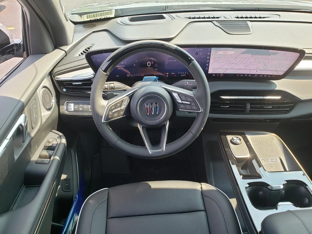 New 2026 Moonstone Gray Metallic Buick Avenir image 16
