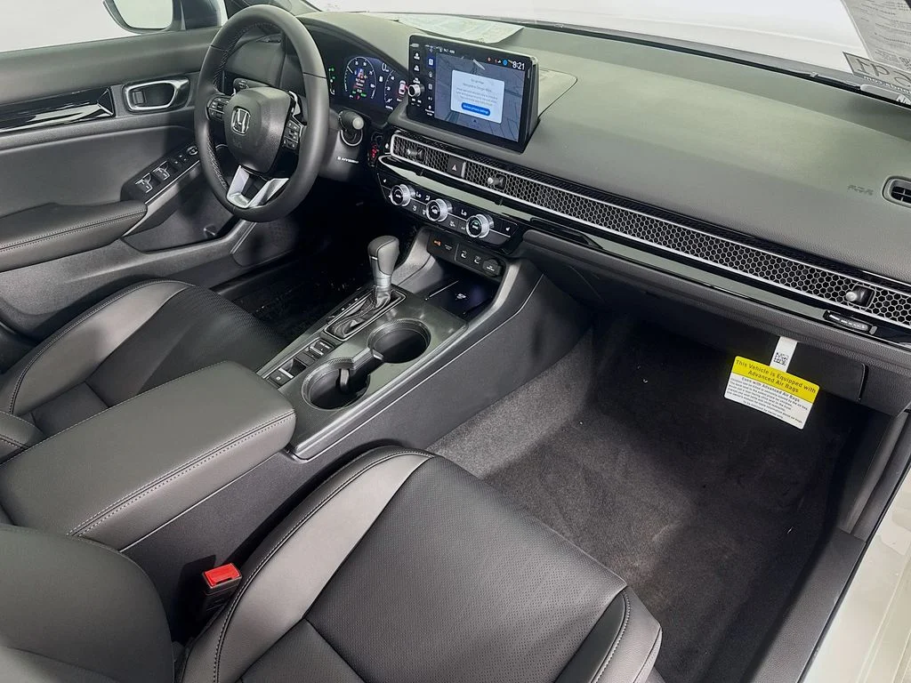 New 2026 Solar Silver Metallic Honda Sport Touring image 39
