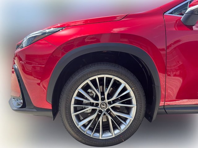 New 2026 Infrared Lexus LUXURY AWD image 14