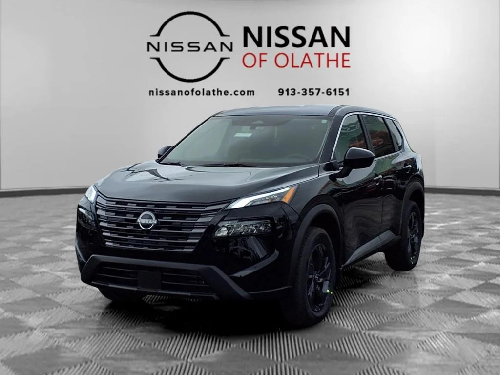 2026 Nissan Rogue SV AWD's photo