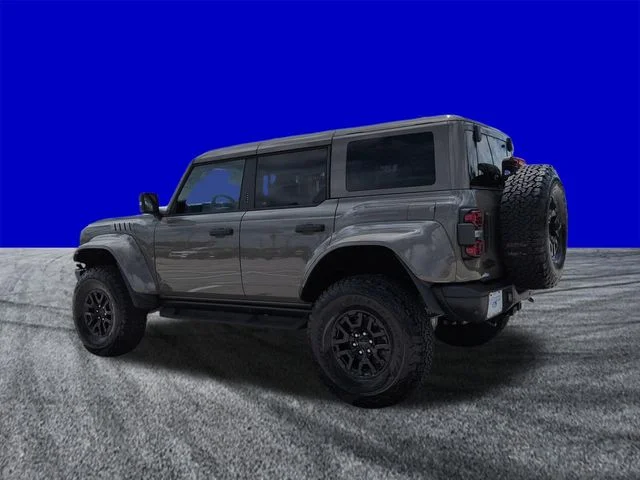 New 2026 Marsh Gray Ford Raptor® image 6