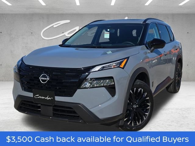 New 2026 Nissan Rogue Dark Armor™