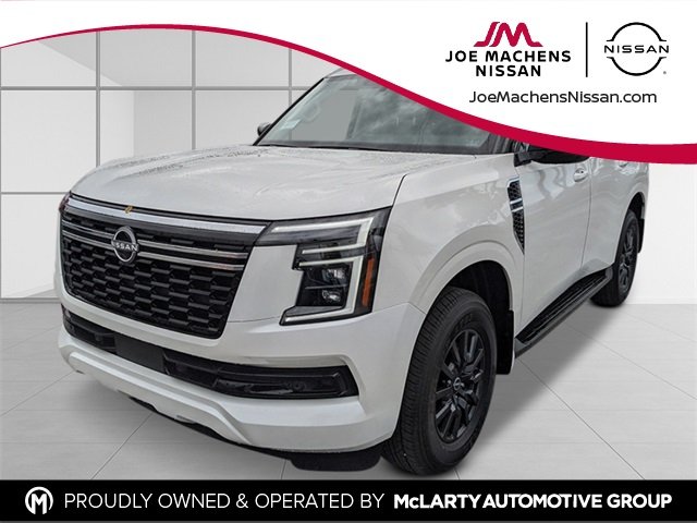 New Nissan Armada | Joe Machens Nissan