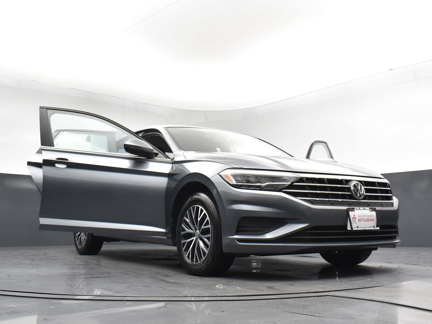 Used 2021 Gray Volkswagen  image 29