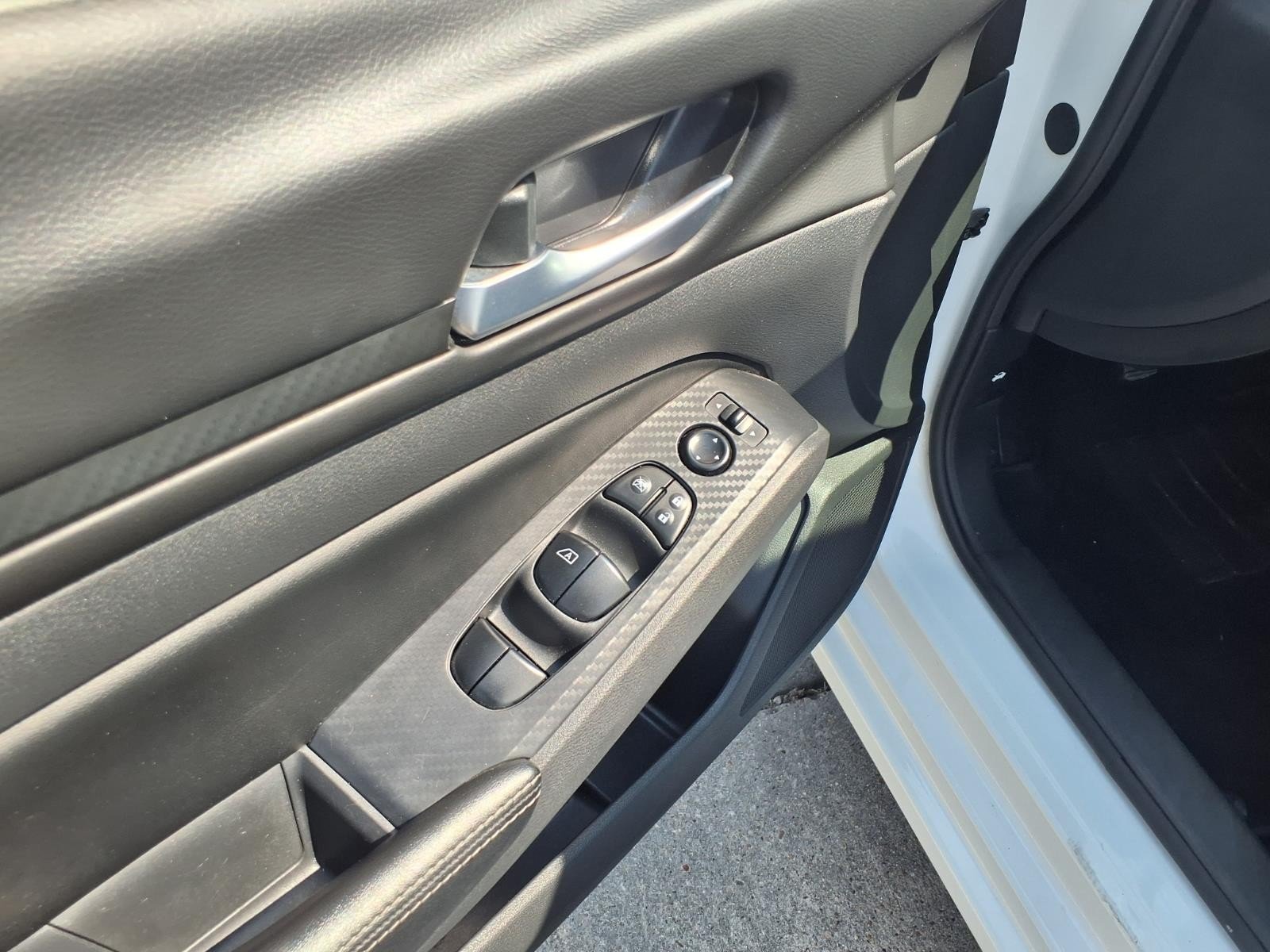 2025 Nissan Altima SV White at Robbins Nissan