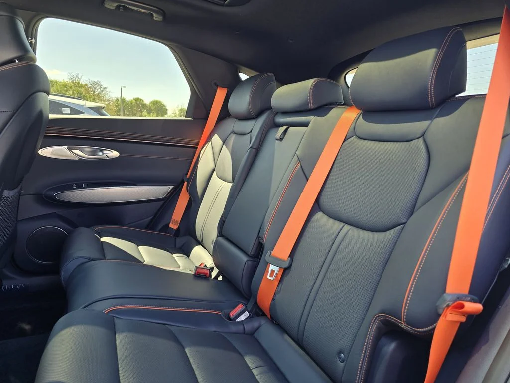 New 2027 Blue Genesis 2.5T Sport Prestige image 12
