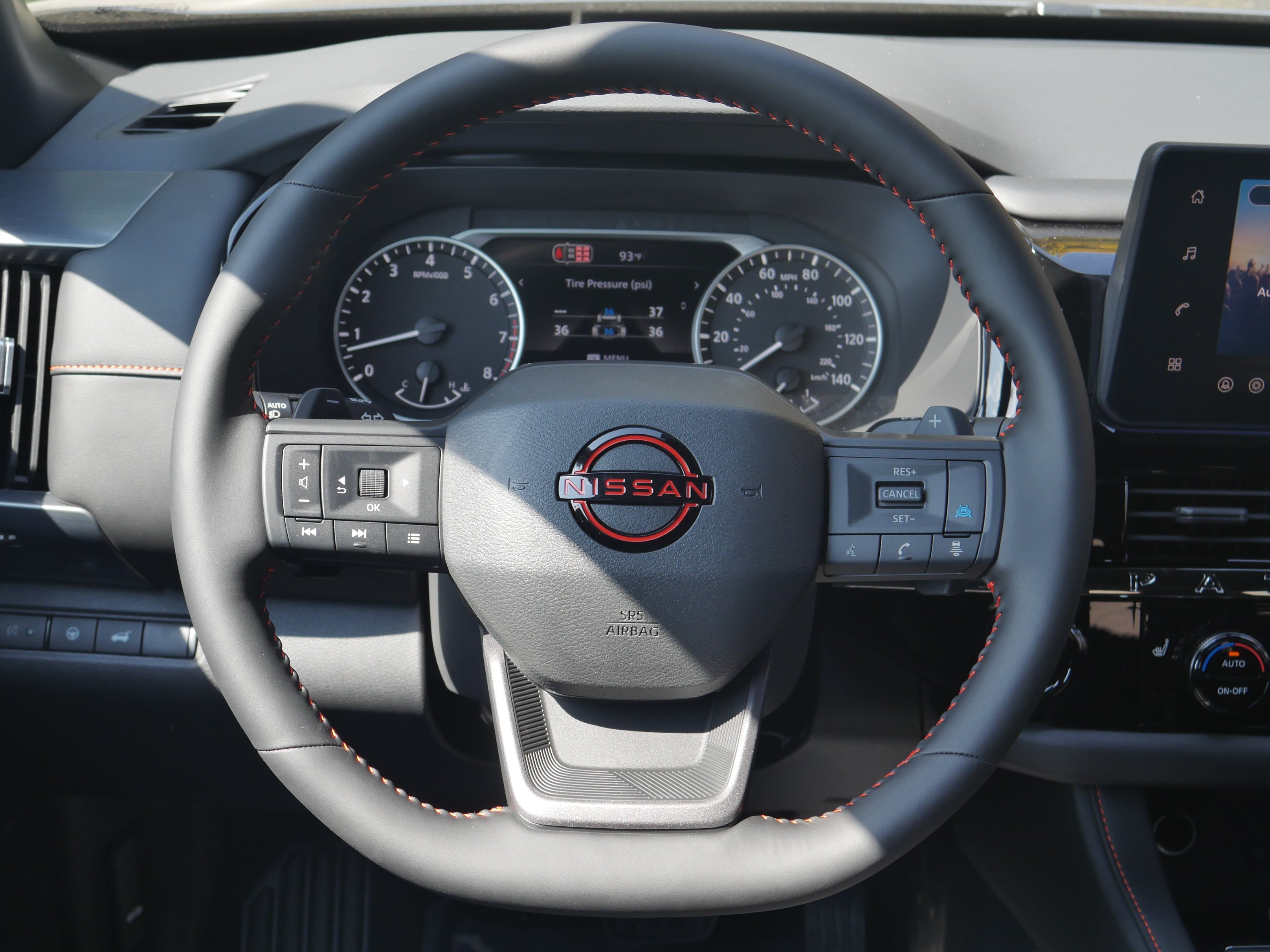 New 2026 Gun Metallic Nissan Rock Creek image 7