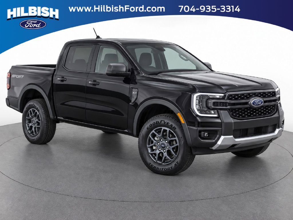 2025 Ford Ranger