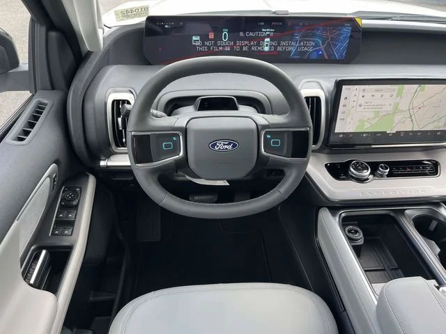 New 2027 Star White Metallic Tri-Coat Ford MAX Active image 11