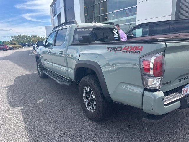 Used 2023 Gray Toyota TRD Sport image 4