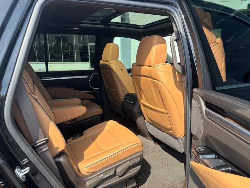 Used 2025 Black Raven Cadillac 4WD Premium Luxury image 12