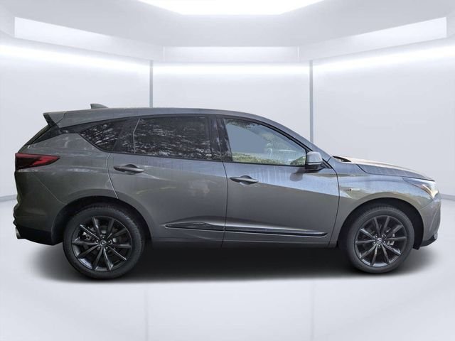 New 2026 Liquid Carbon Metallic Acura A-Spec Package image 2