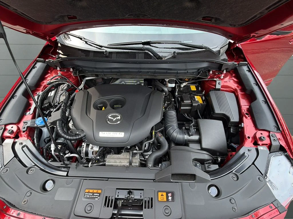 Used 2025 Red Mazda 2.5 Turbo Signature image 22