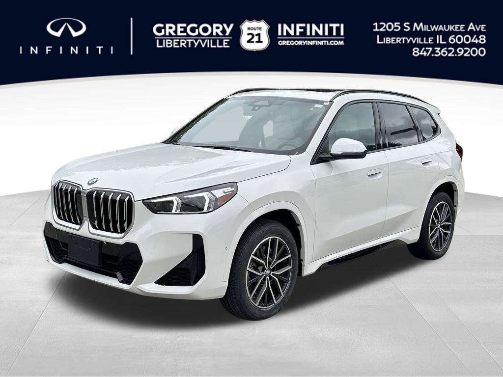 2026 BMW X1