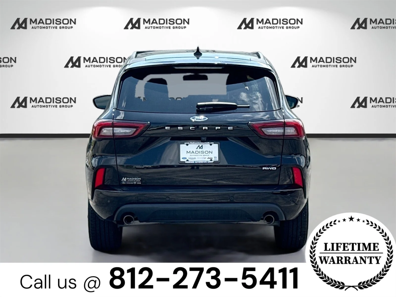 2025 Ford Escape ST-Line Elite - Photo 6