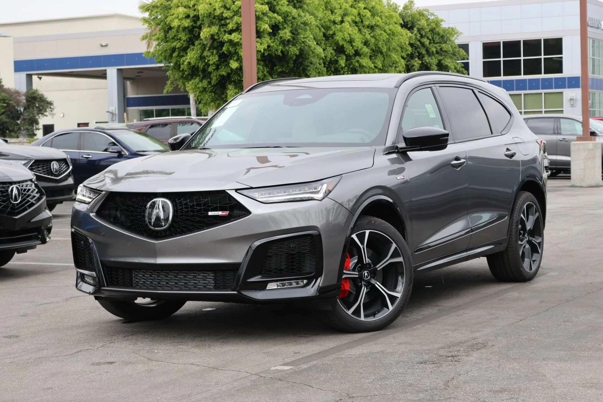 Used 2026  Acura Type S w/Advance Package image 1