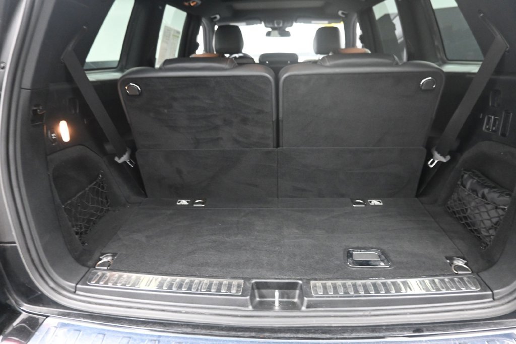 Used 2019 Black Mercedes-Benz GLS 450 image 12