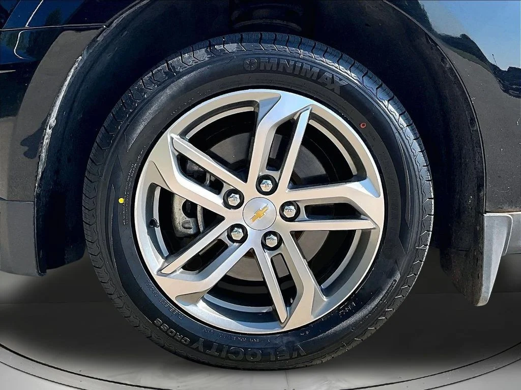 Used 2016 Black Chevrolet LTZ image 35