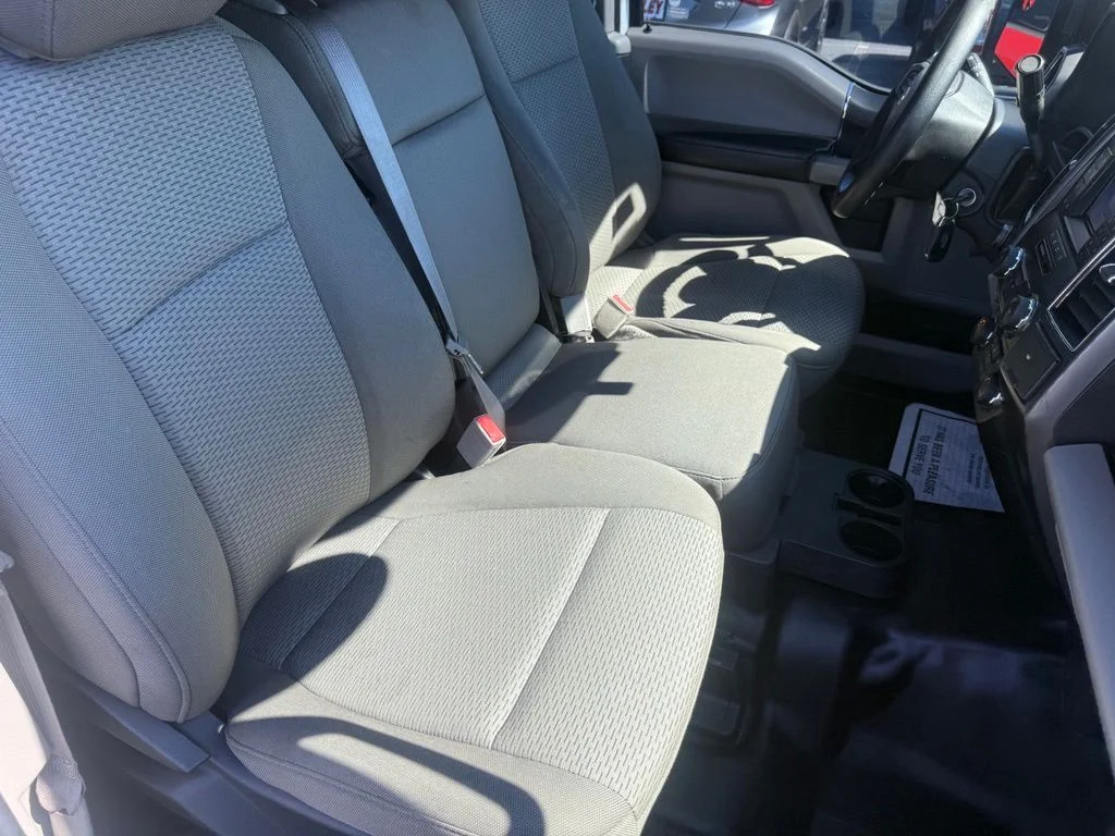 Used 2018 White Ford XLT image 60