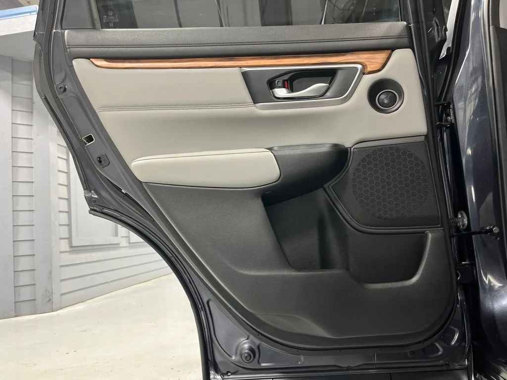 Certified Used 2018 Gunmetal Metallic Honda EX-L image 27