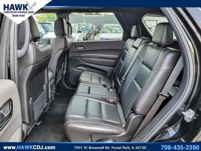 Certified Used 2023 Black Dodge GT PLUS image 11