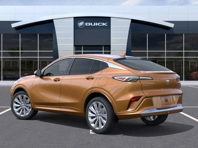2026 Buick Envista Avenir's photo