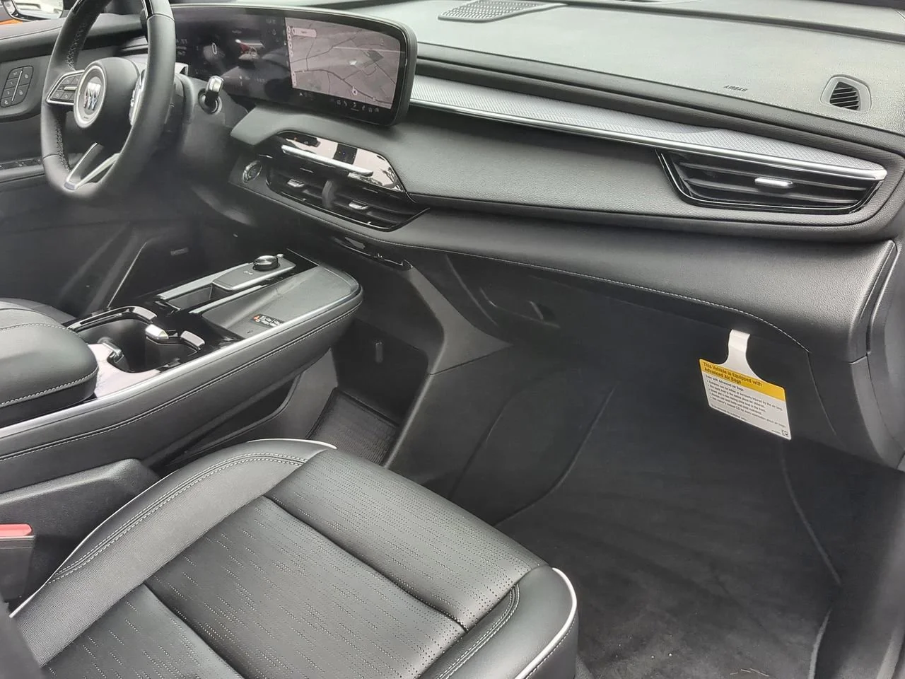 New 2026 Summit White Buick Sport Touring image 30