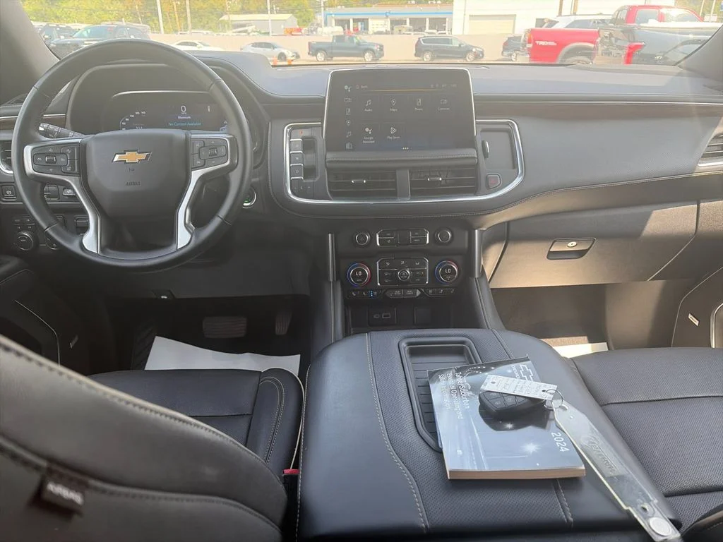 Used 2024 Black Chevrolet Premier image 16
