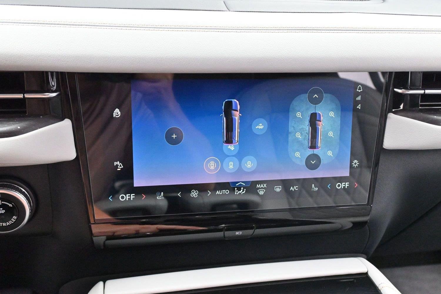 Used 2026 Infinite Black Metallic Clearcoat Lincoln Black Label image 29