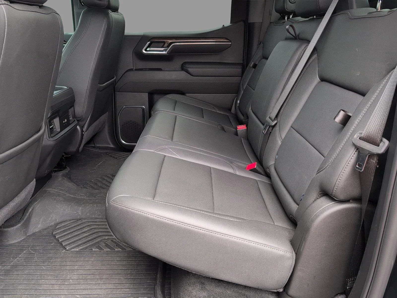 Used 2025 Black Chevrolet LT Trail Boss image 34