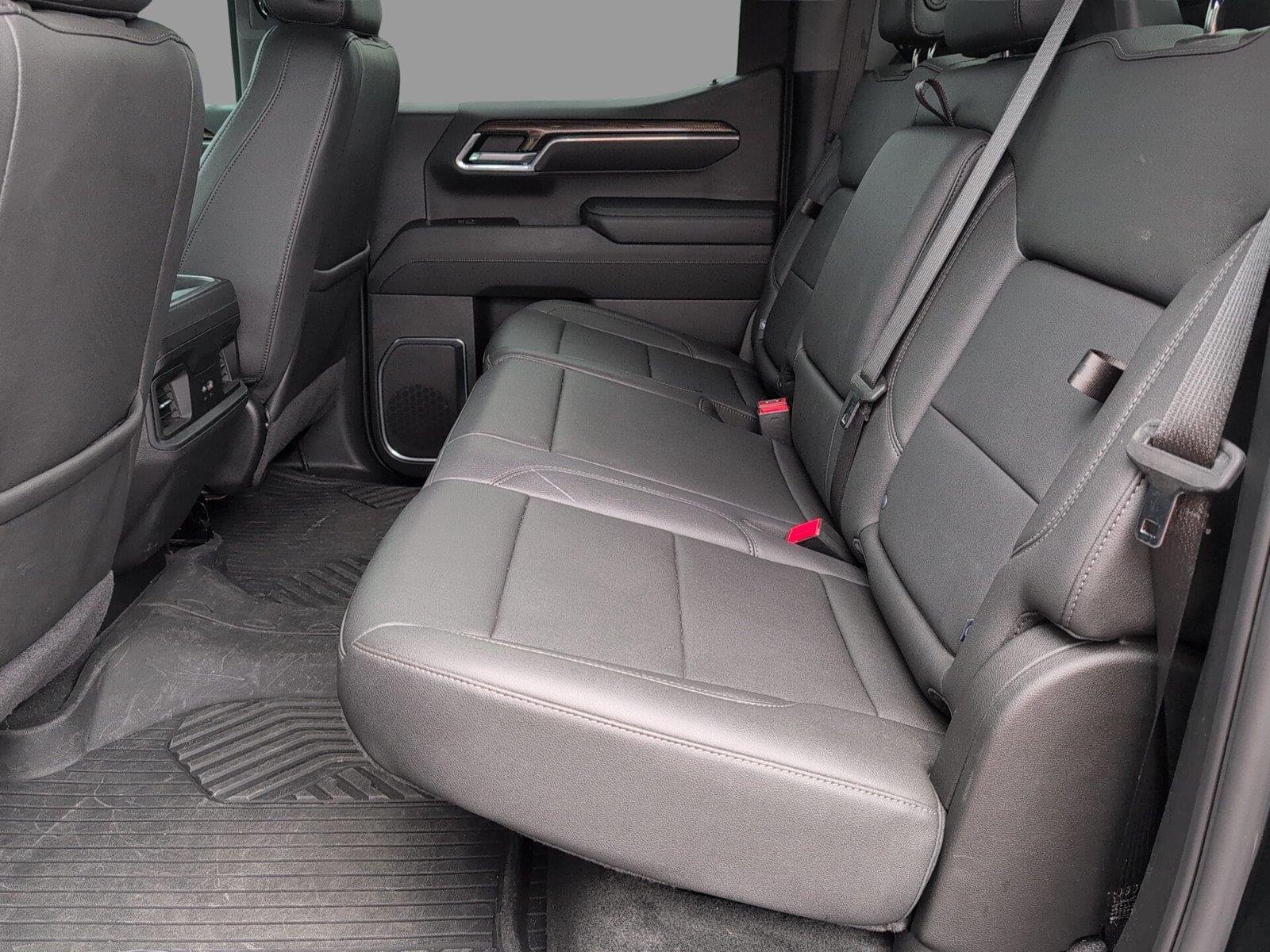 Used 2025 Black Chevrolet LT Trail Boss image 34