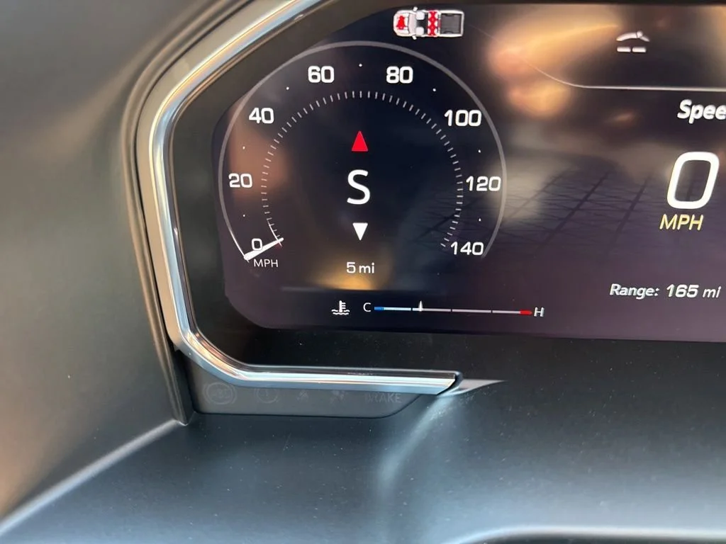 New 2026 Glacier White Tricoat GMC Denali image 28