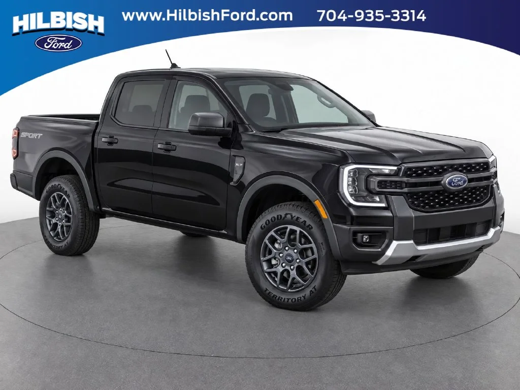 2025 Ford Ranger