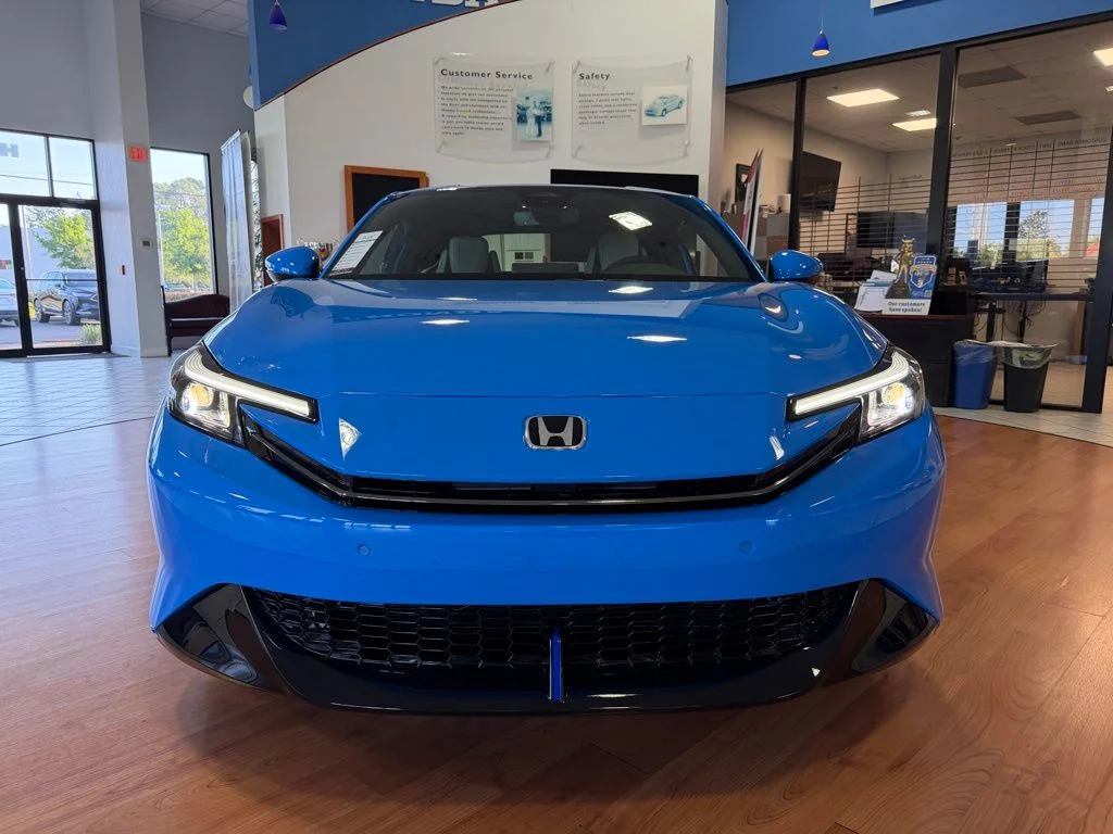 New 2026 Boost Blue Pearl Honda  image 2