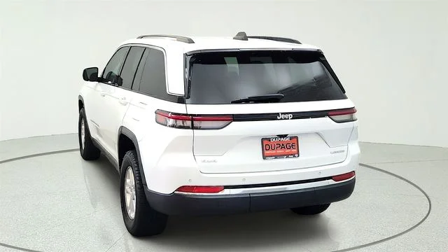 2023 Jeep Grand Cherokee Laredo - Photo 10
