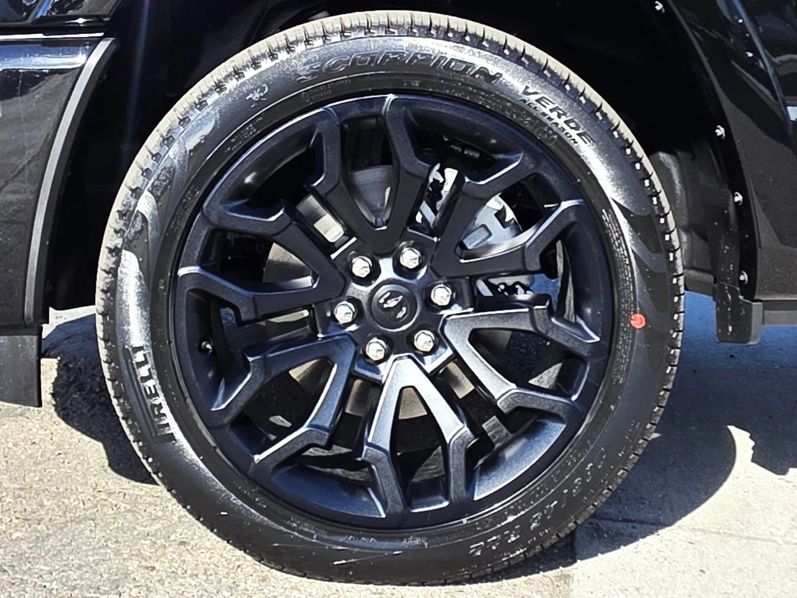 New 2026 Diamond Black RAM Limited image 9