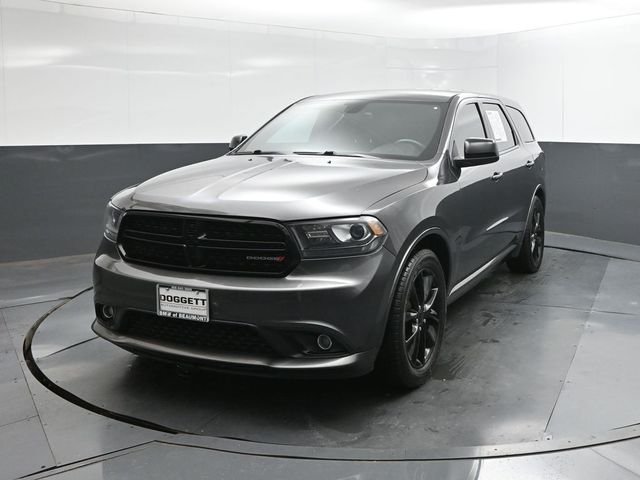 Used 2017 Gray Dodge SXT image 33