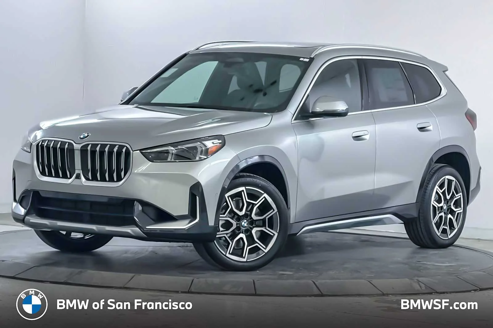 2026 BMW X1 xDrive28i's photo