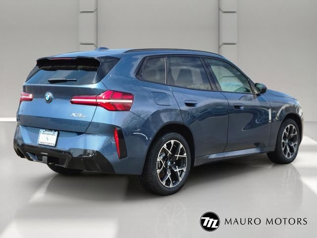 Used 2026 Blue BMW 30 xDrive image 3
