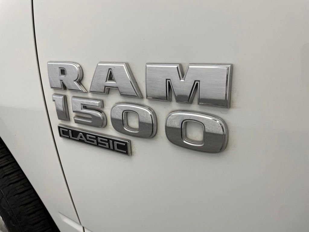 Certified Used 2023 White Ram Tradesman image 10