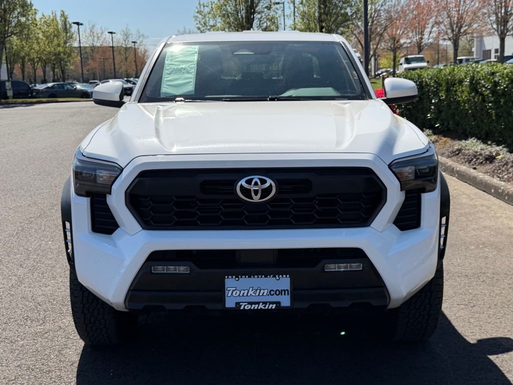 Used 2024 Ice Toyota TRD Off-Road image 2