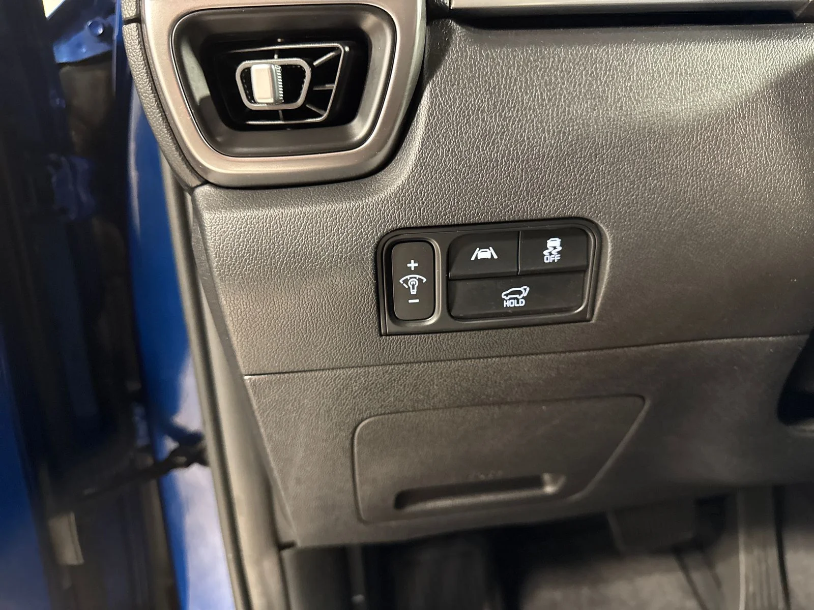 Certified Used 2021 Blue Kia EX image 17
