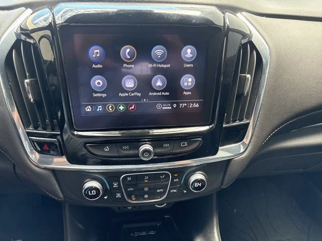 Used 2023 Gray Chevrolet LT Leather image 14