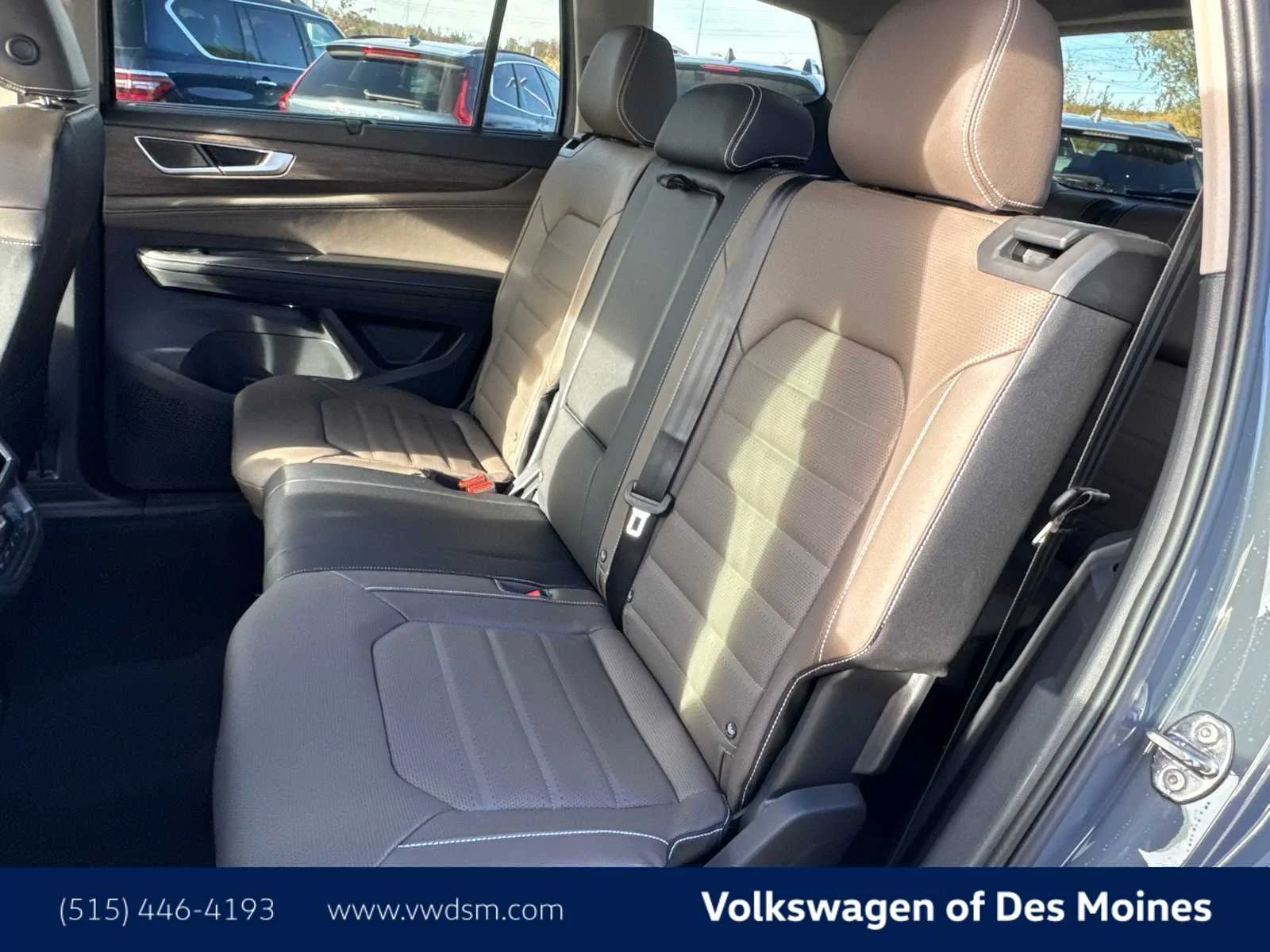 2026 Volkswagen Atlas SEL - Photo 12