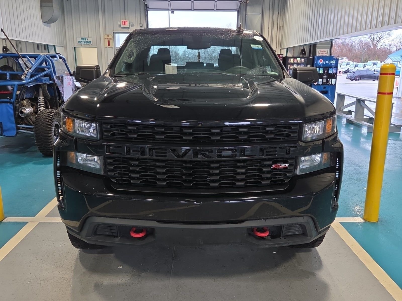 2019 Chevrolet Silverado 1500 Custom