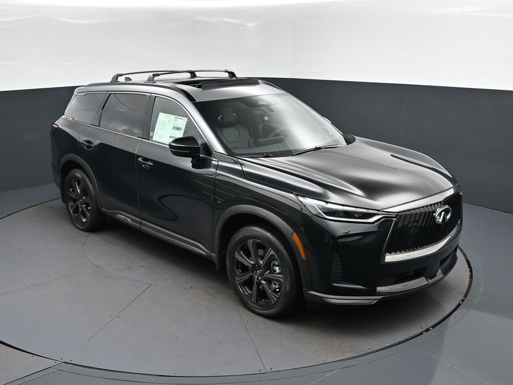 2027 INFINITI QX60's photo