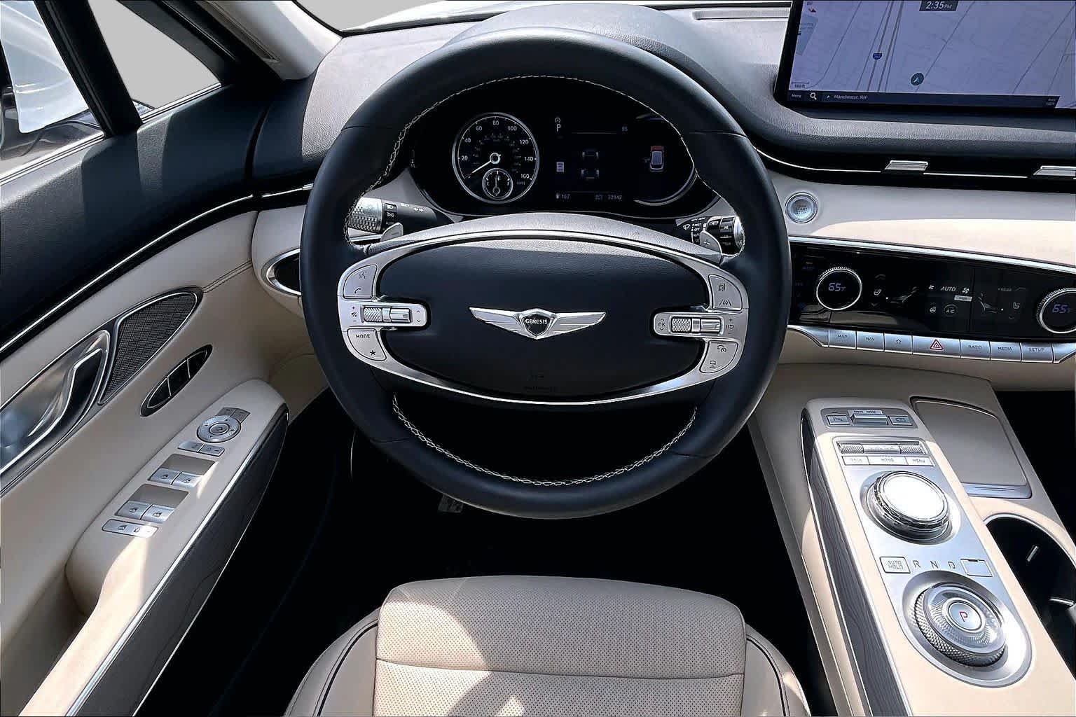 Pre-Owned 2023 Genesis GV70 2.5T