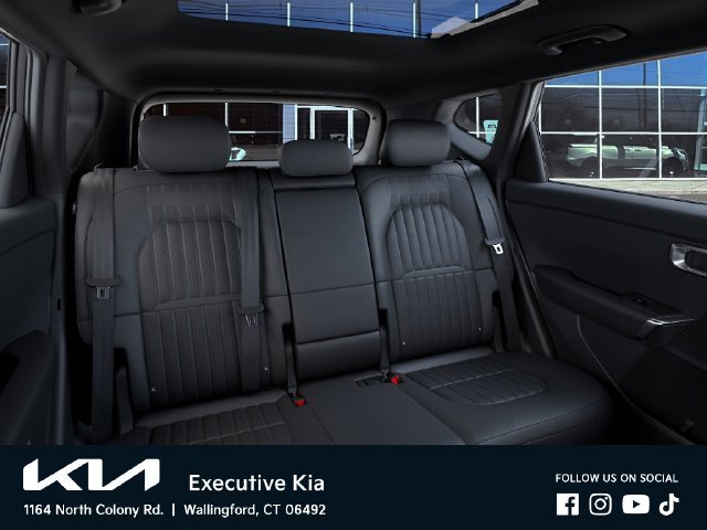 New 2027 Frost Blue Kia X-Line S image 16