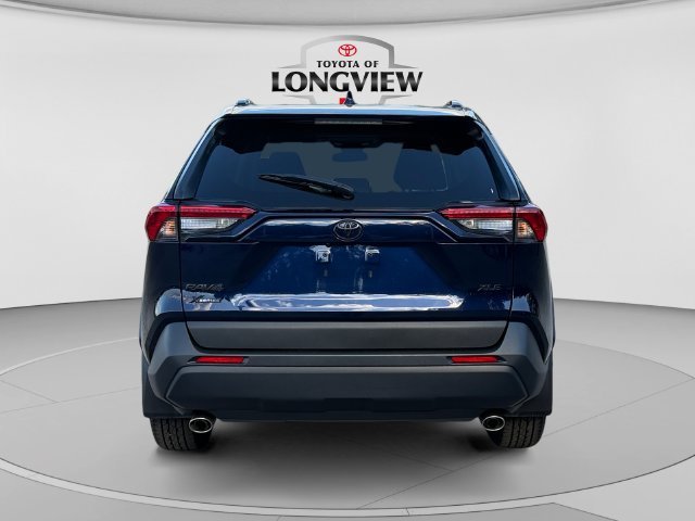 Certified Used 2025 Blueprint Toyota XLE image 4