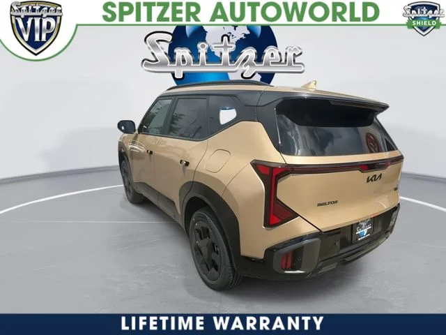 New 2027 Terrain Brown Kia X-Line S image 7